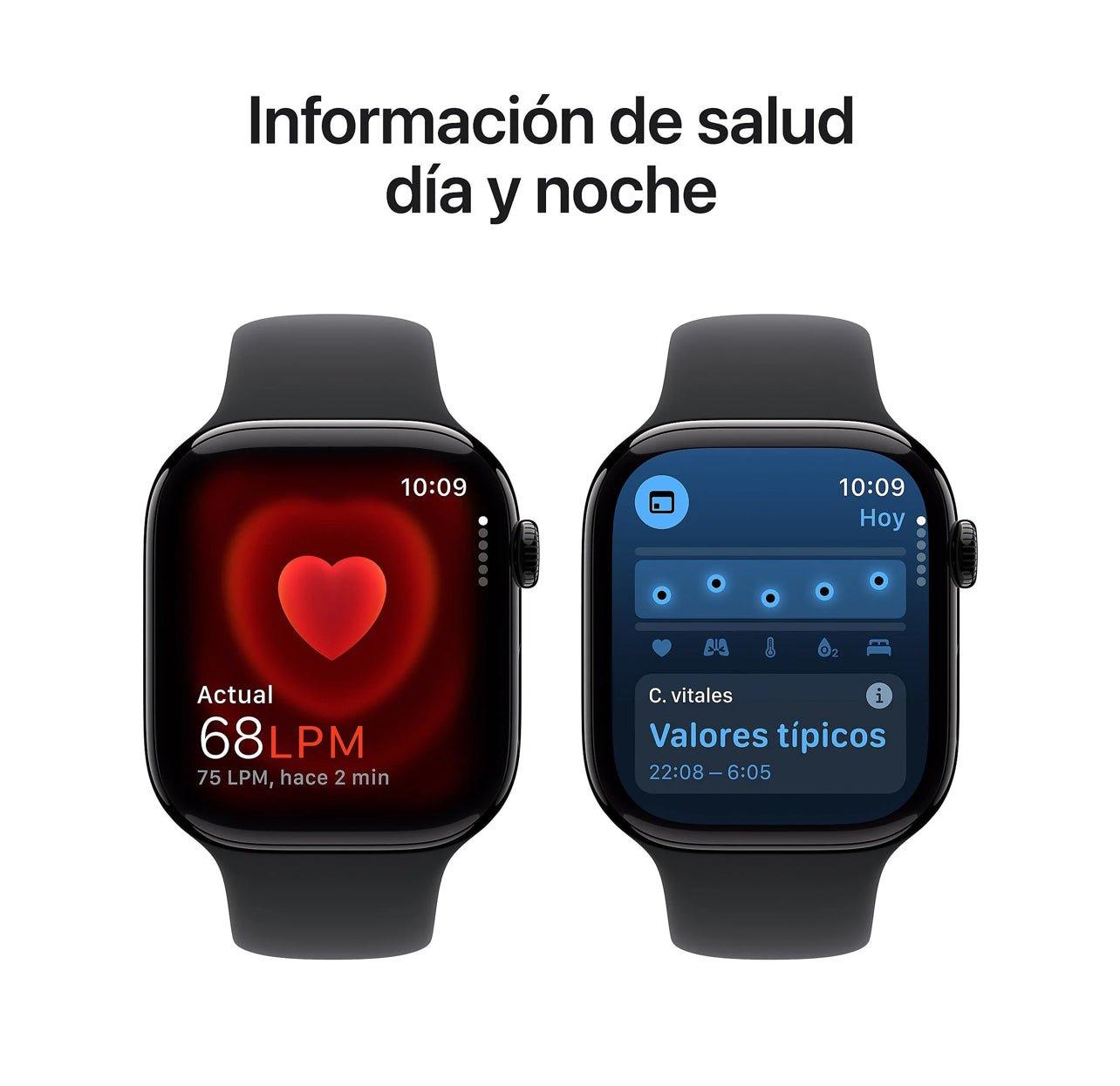 SMARTWATCH PRO 10 + AURICULARES GRATIS + 2 CORREAS EXTRA