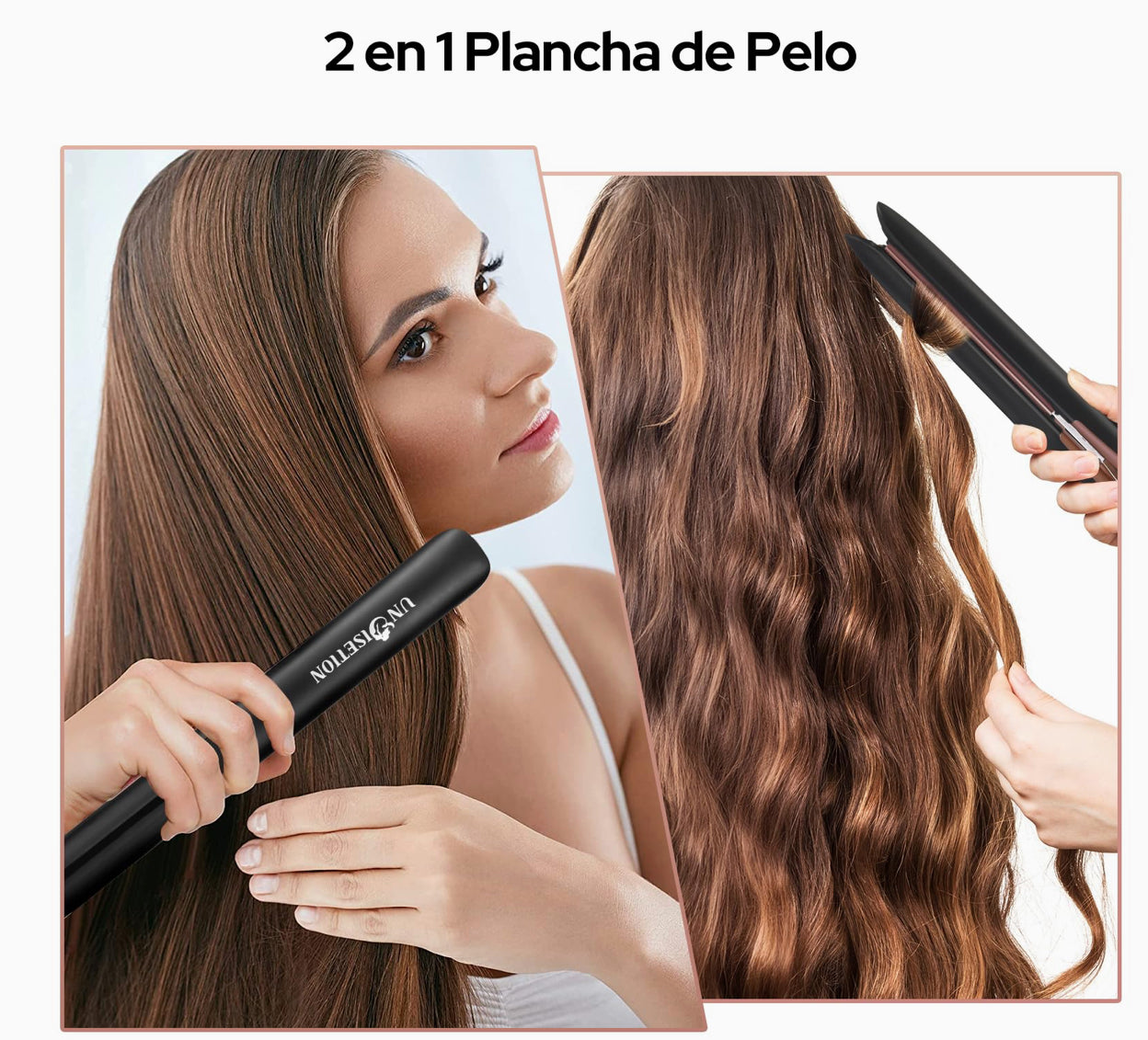 Plancha Profesional Iónica