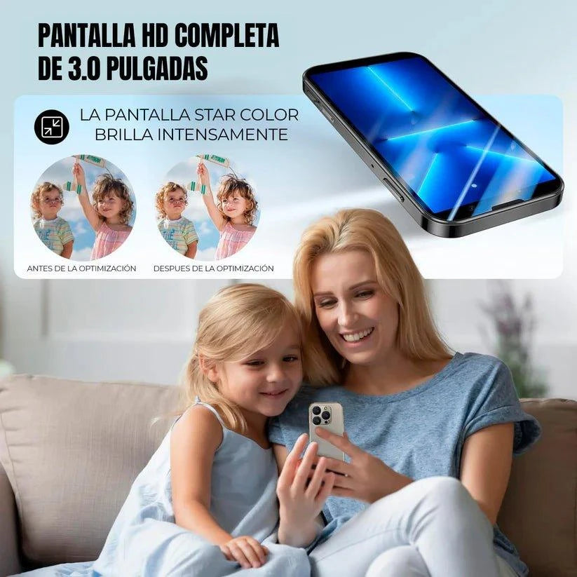 NanoPhone - Tecnología 2025