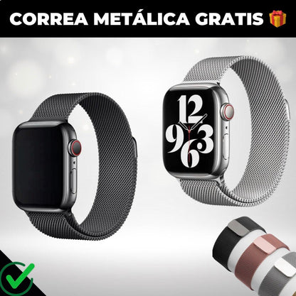 SMARTWATCH PRO 10 + AURICULARES GRATIS + 2 CORREAS EXTRA