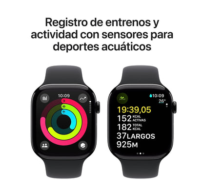 SMARTWATCH PRO 10 + AURICULARES GRATIS + 2 CORREAS EXTRA